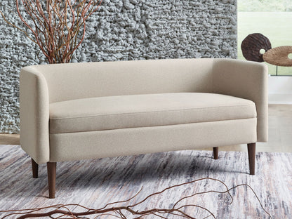 Wainner - Beige - Banc d'appoint