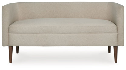 Wainner - Beige - Banc d'appoint
