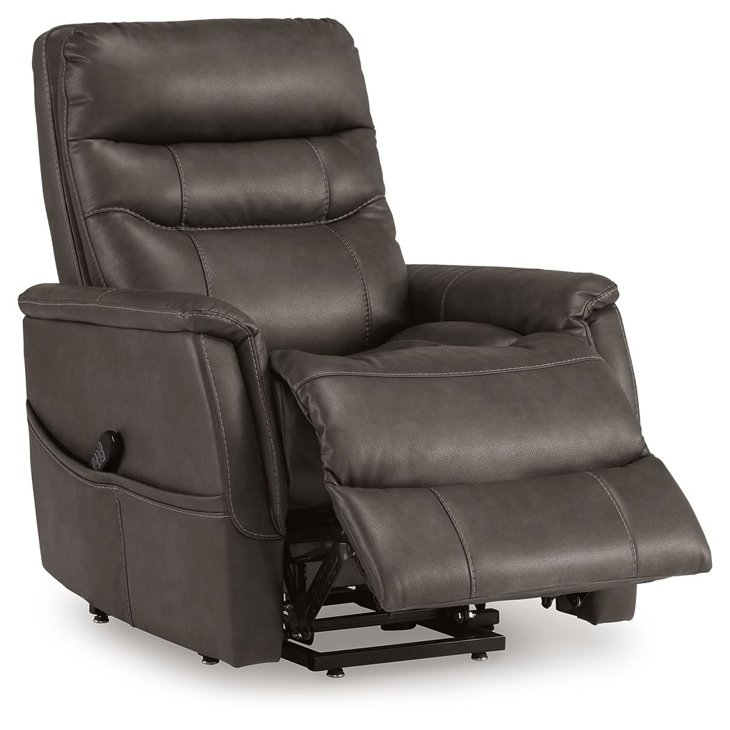 Strawbill - Fauteuil inclinable électrique