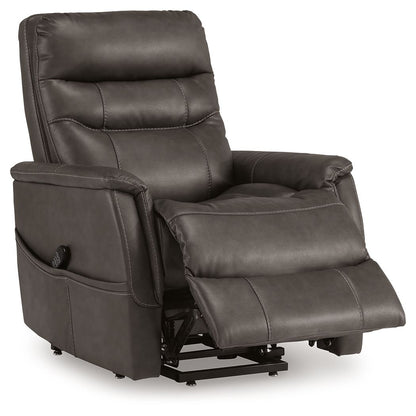 Strawbill - Fauteuil inclinable électrique