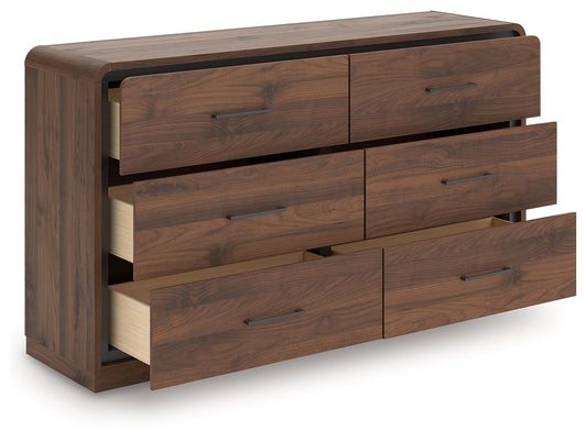 Fortlorn - Noyer Brun - Commode
