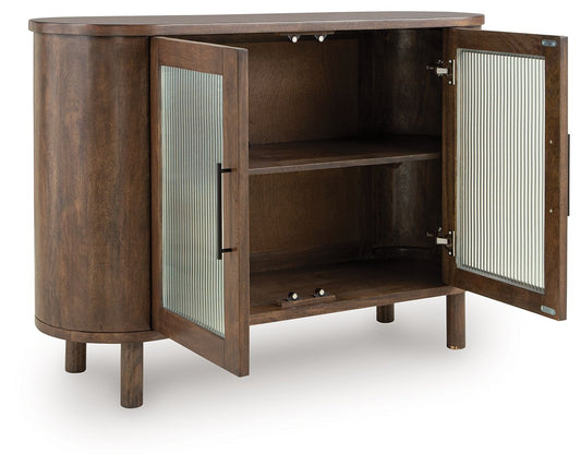 Mayridge - Brun moyen - Meuble d'appoint