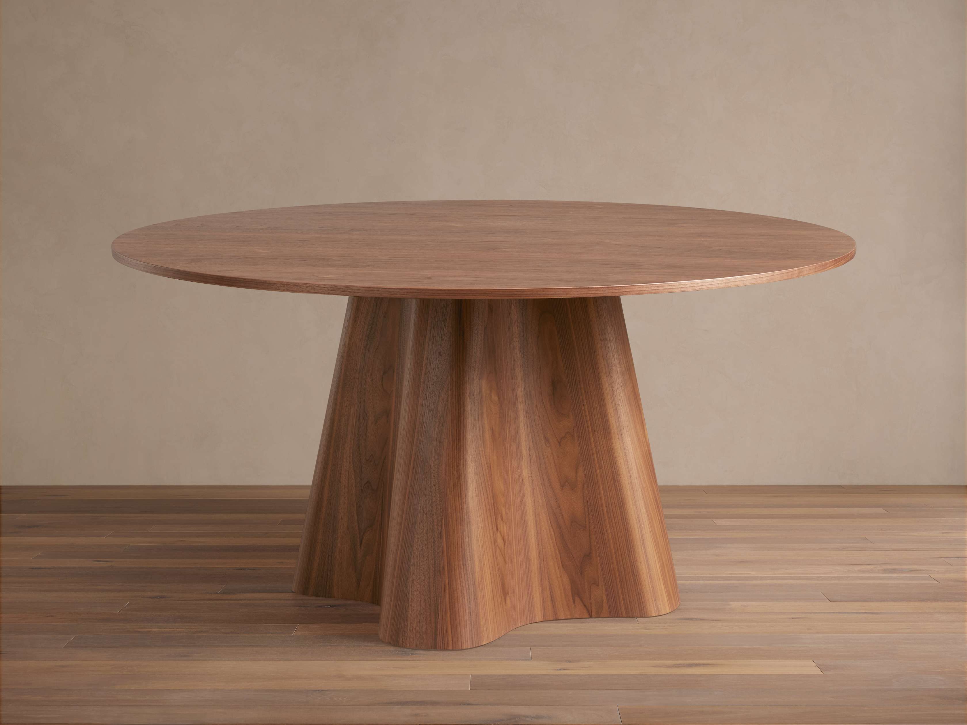 Table à manger ronde Cortina