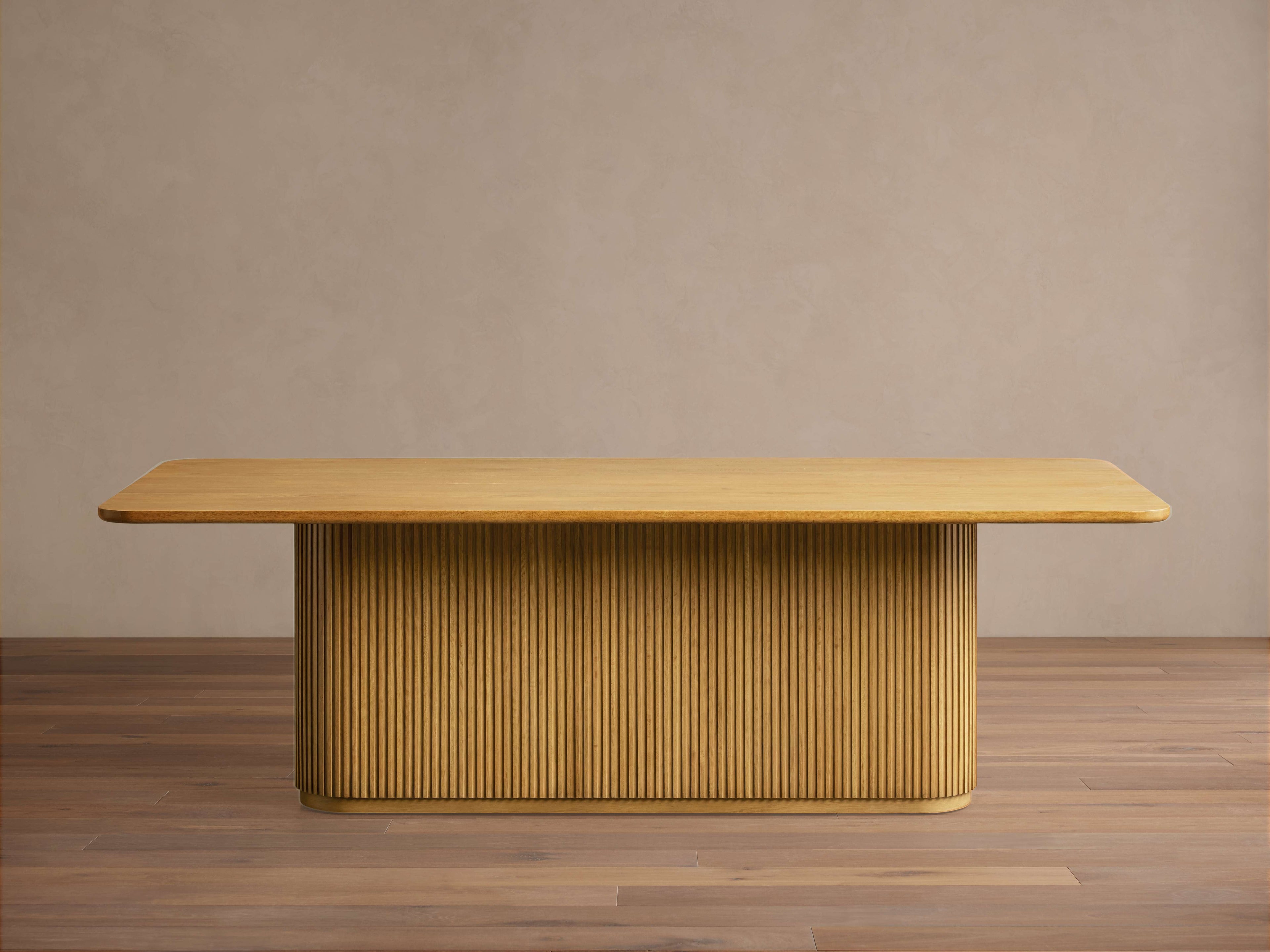 Table à manger en bois Finnley