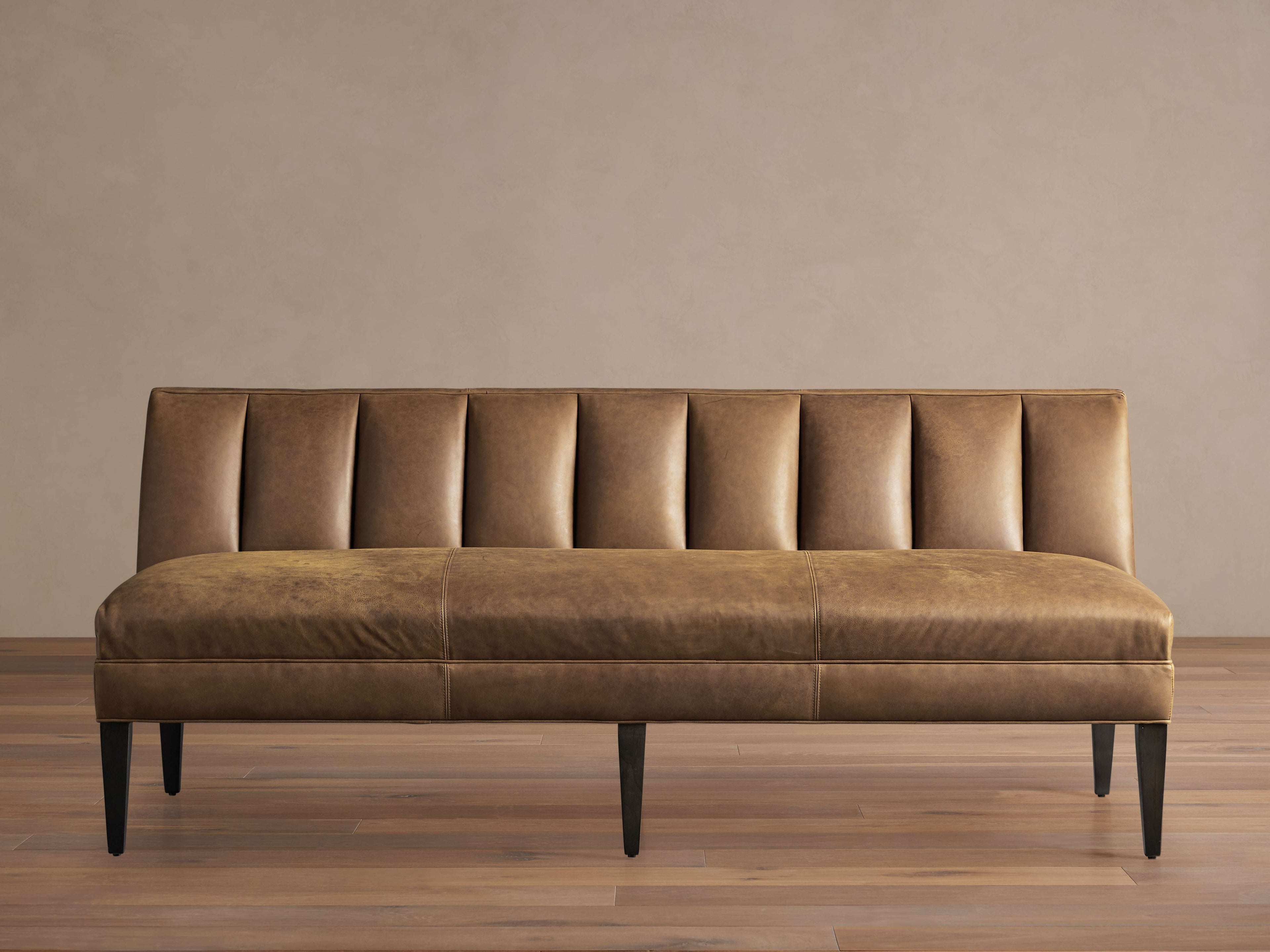 Canapé en cuir Gates