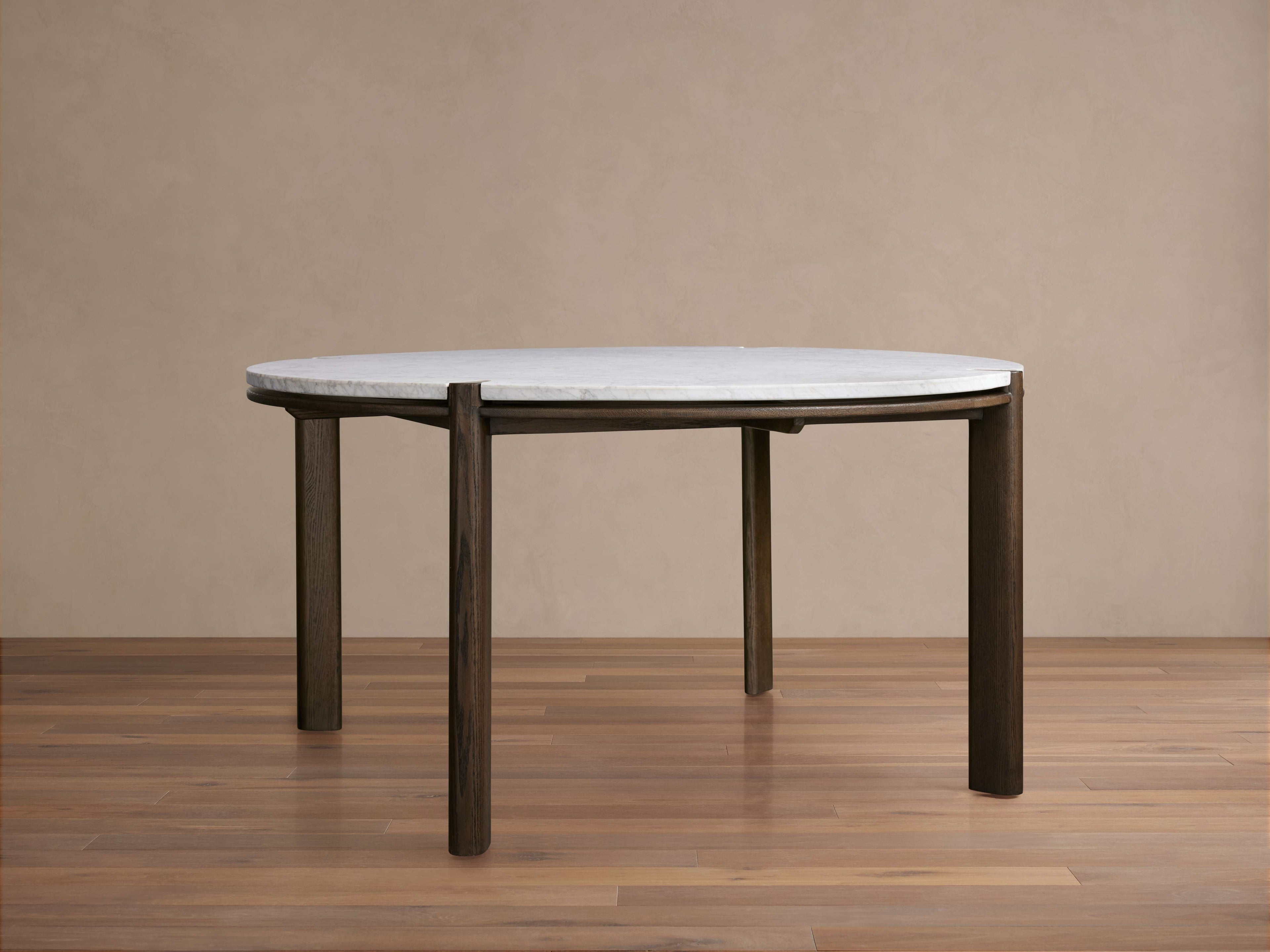 Table à manger ronde Pyet