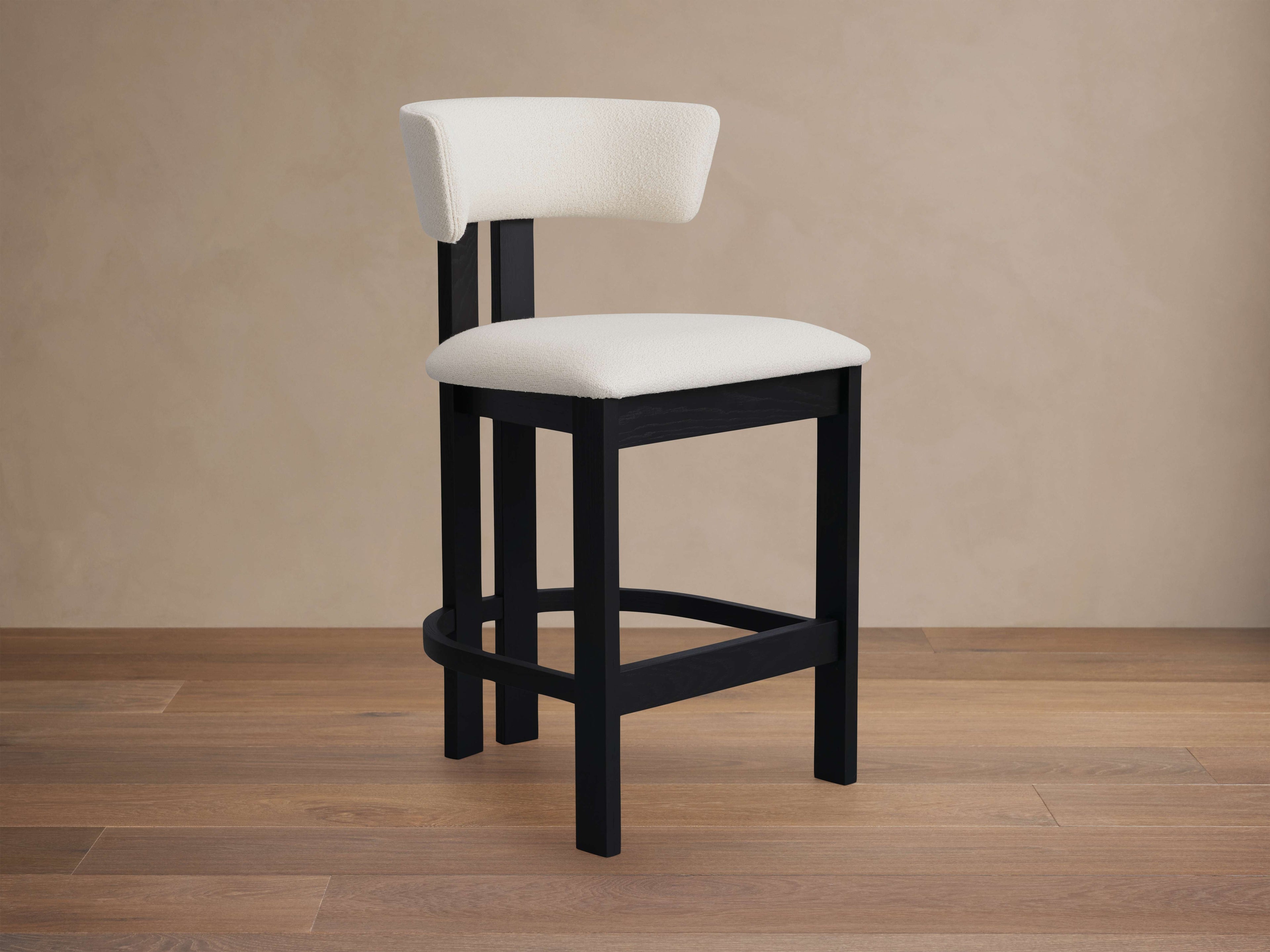 Tabouret sans accoudoirs Rodin