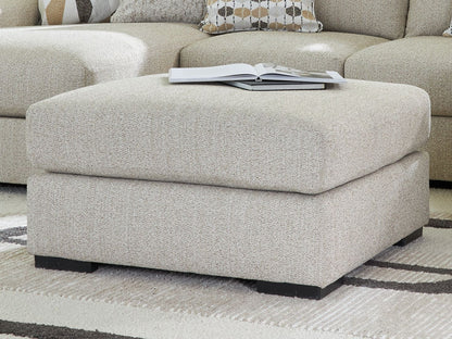 LaureLGrove - Pebble - Pouf d'appoint surdimensionné