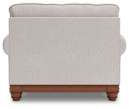 Clearbrooke - Grès - Chaise et demie