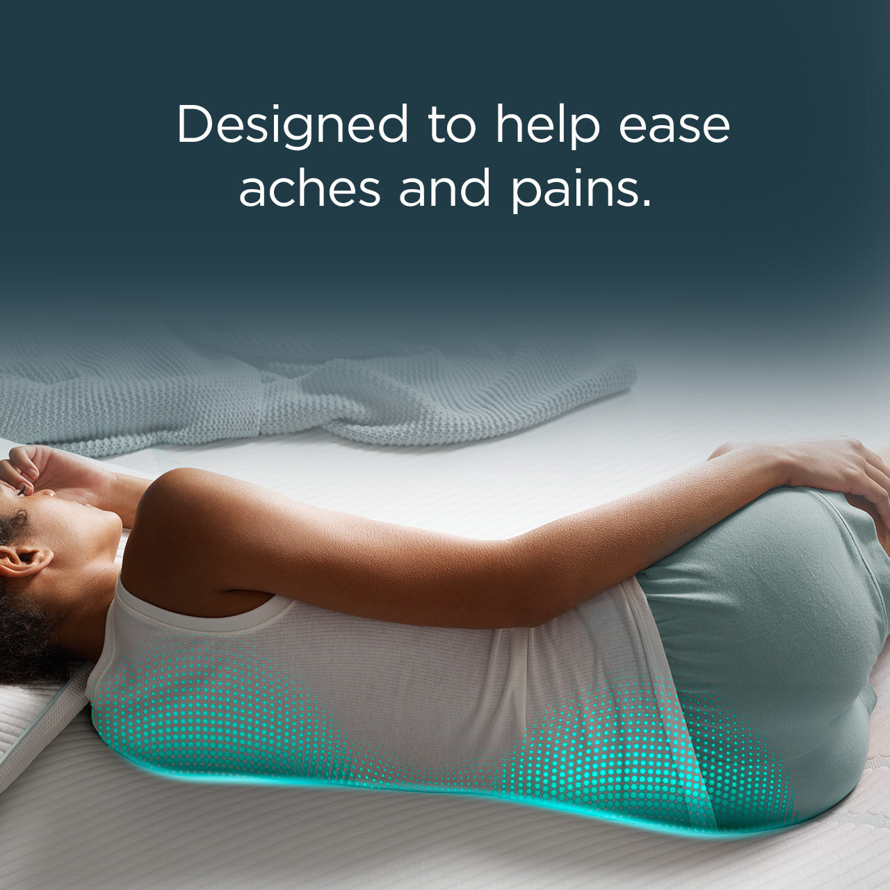 Matelas moyen Tempur-Pedic® TEMPUR-Adapt®