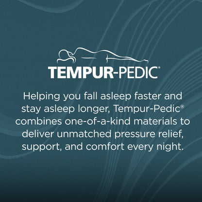 Matelas moyen Tempur-Pedic® TEMPUR-Adapt®