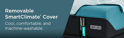 Matelas hybride moyen Tempur-Pedic® TEMPUR-ProAdapt®