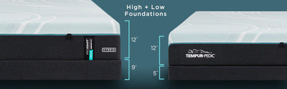 Matelas hybride moyen Tempur-Pedic® TEMPUR-ProAdapt®