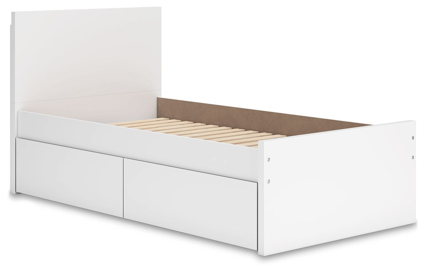 Onita - Lit plateforme à panneaux