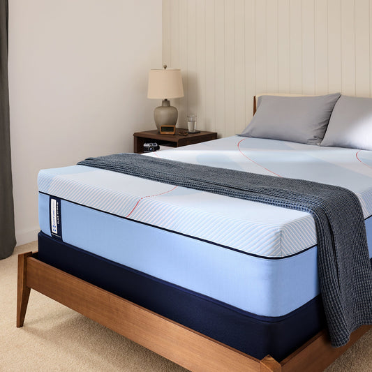 Matelas hybride Sealy Posturepedic® Plus Equus Medium