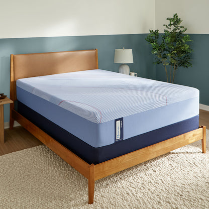 Matelas hybride ferme Sealy Posturepedic® Dudley