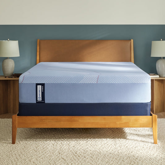 Matelas hybride ferme Sealy Posturepedic® Dudley