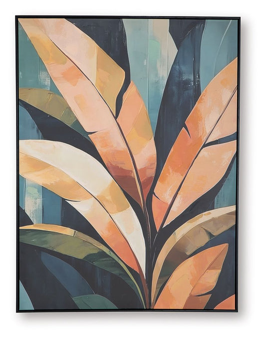Laurelie - Multi - Décoration murale