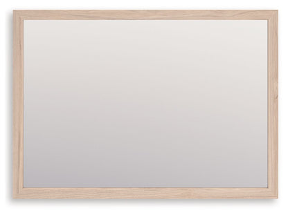 Arloster - Tan - Miroir de chambre