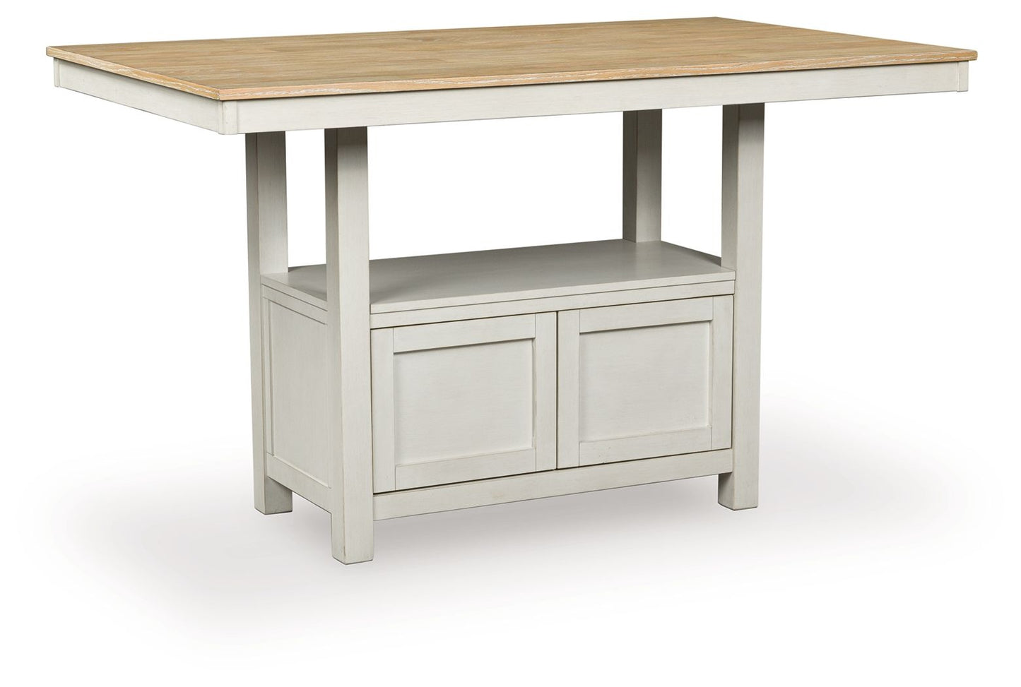 Purlaney - Table à manger rectangulaire