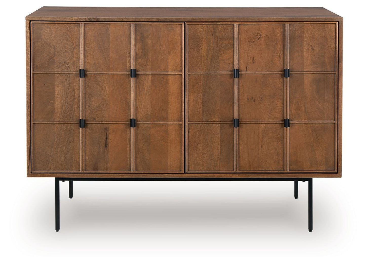 Juddins - Marron - Meuble d'appoint