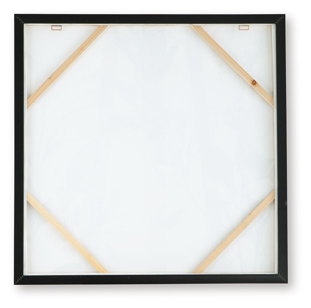 Trulow - Tan / Marron / Noir - Décoration murale