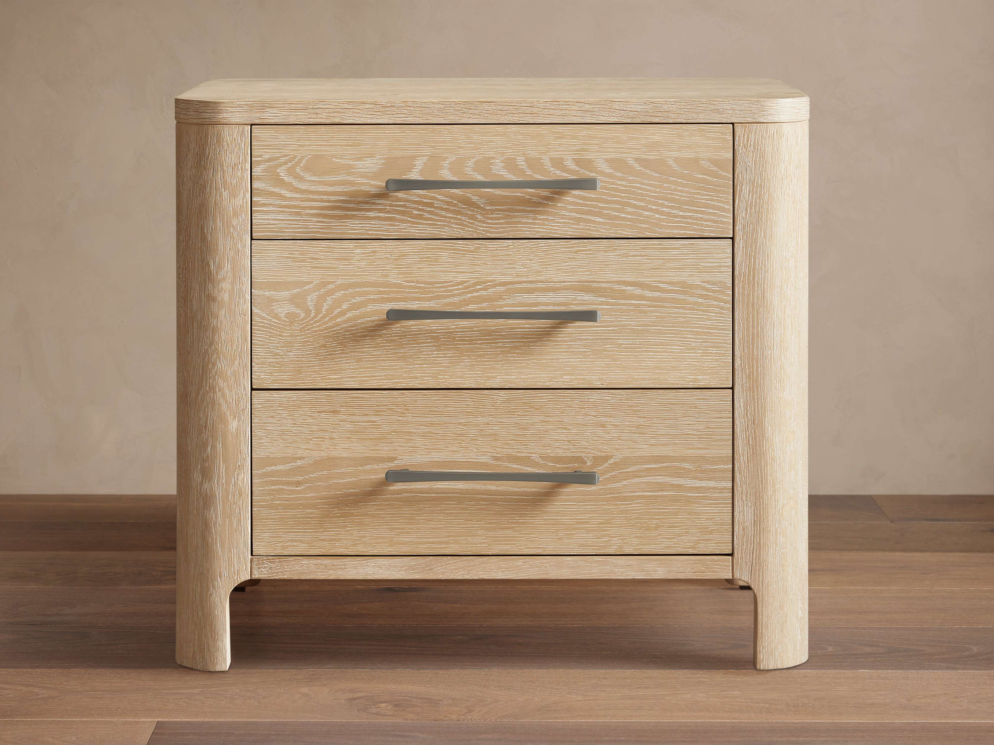 Table de chevet fermée Calista