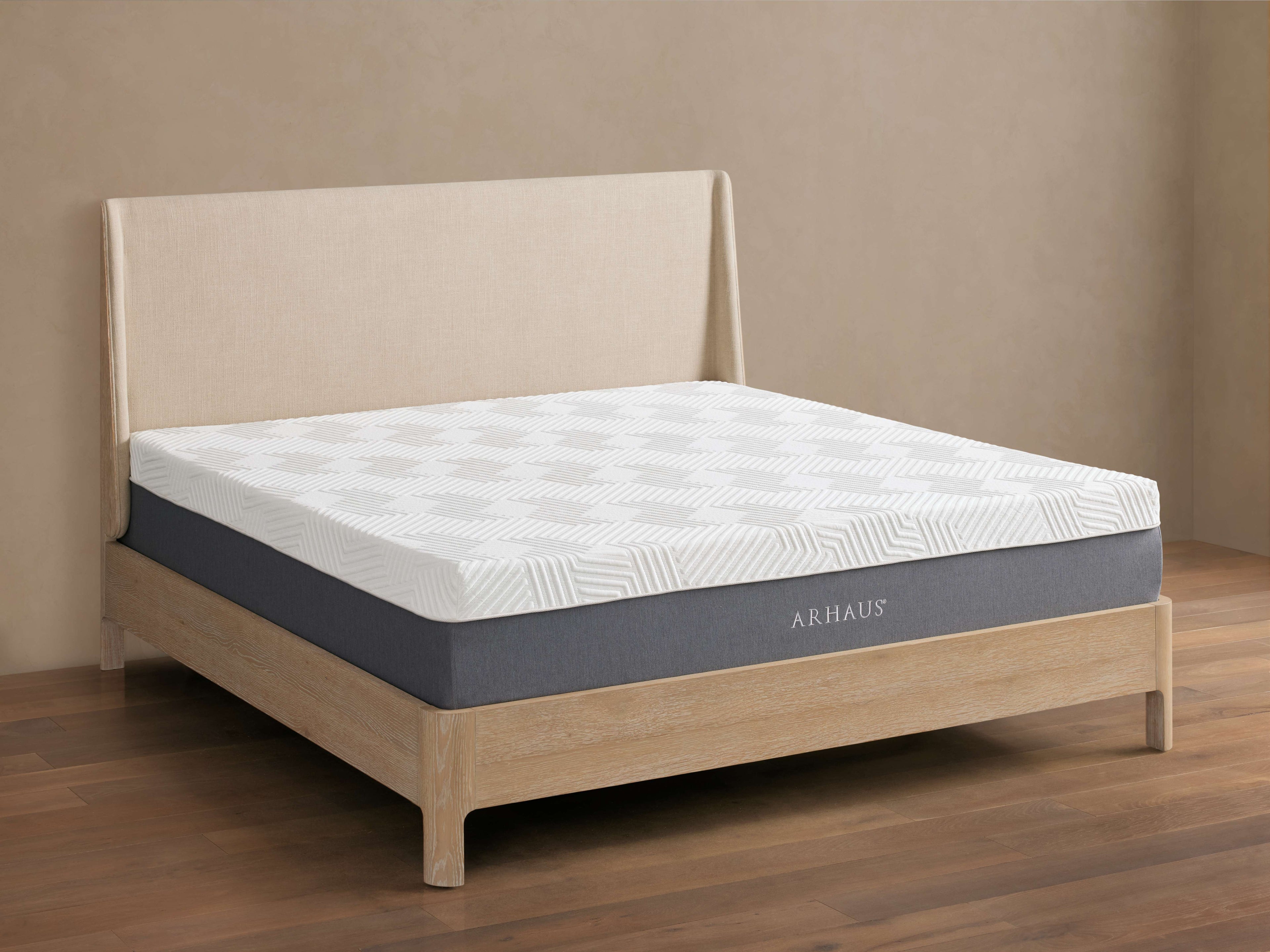 Matelas ferme en mousse à mémoire de forme