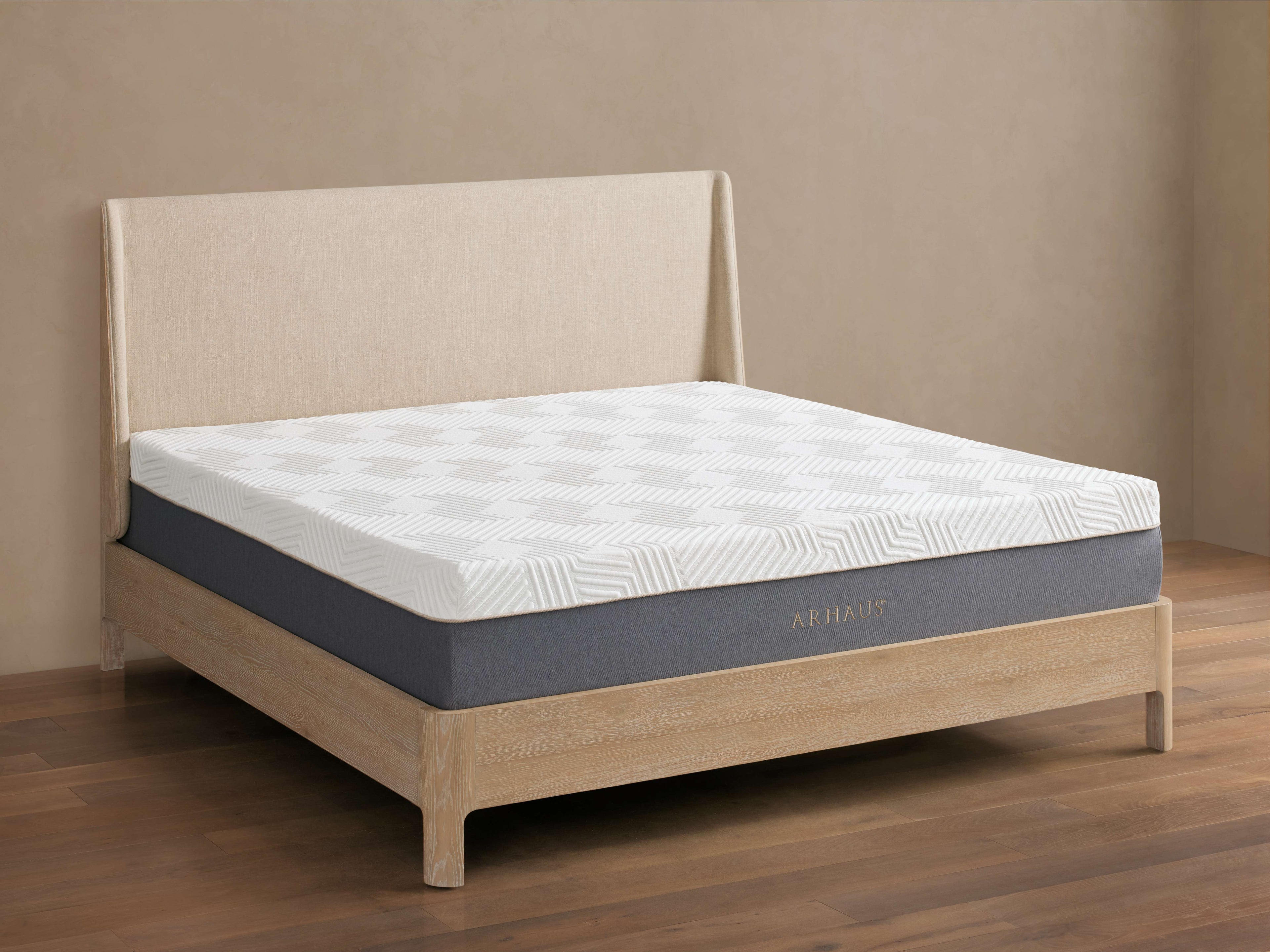 Matelas moelleux en mousse à mémoire de forme