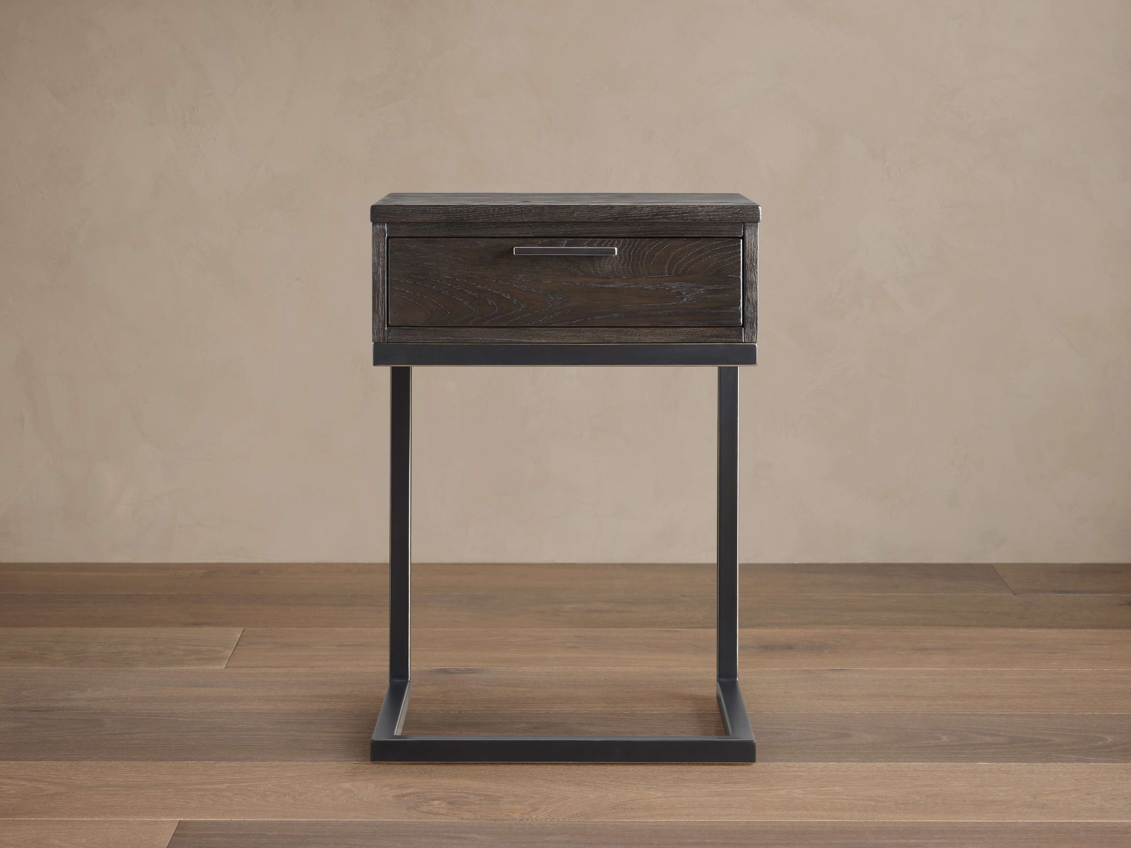 Table de chevet de rangement Palmer