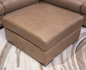 Veronella - Sahara - Pouf d'appoint surdimensionné