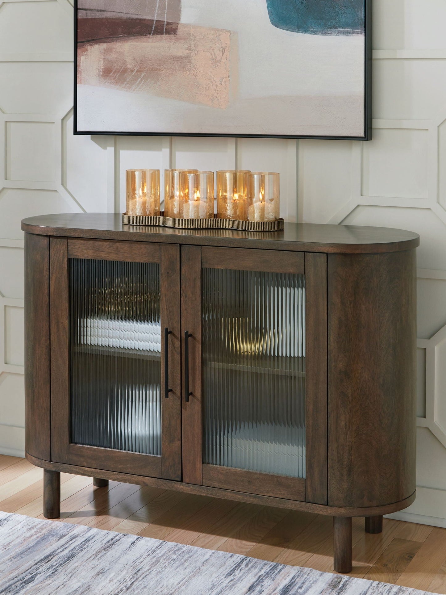 Mayridge - Brun moyen - Meuble d'appoint