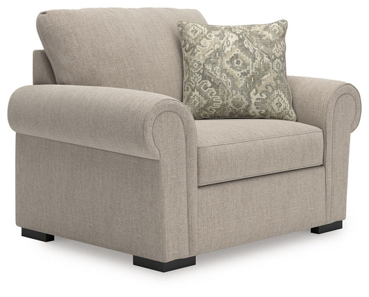 Sararose - Heather - Chaise et demie