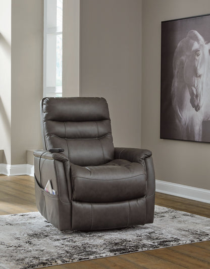 Strawbill - Fauteuil inclinable électrique