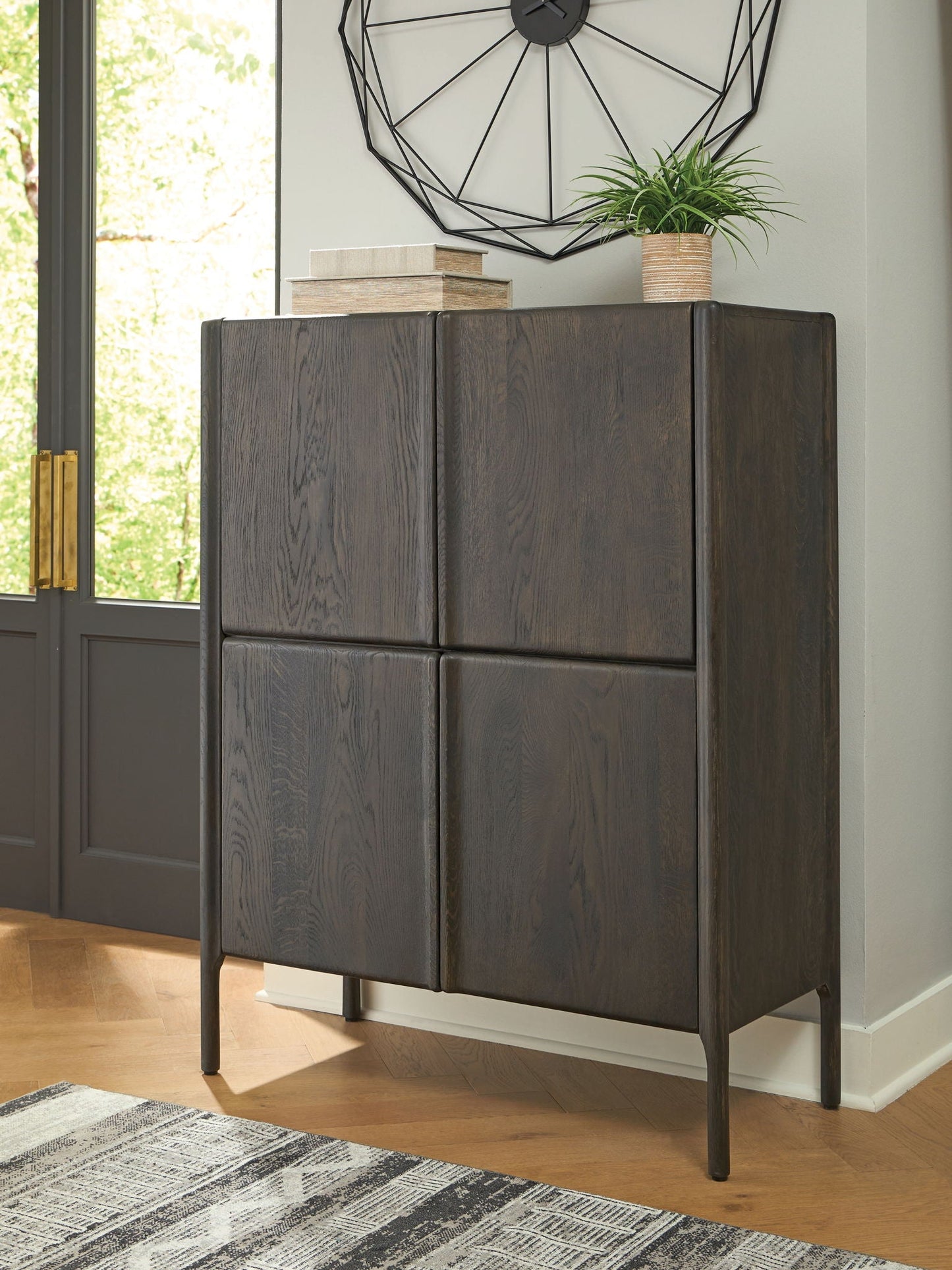 Orsonal - Brun expresso - Meuble d'appoint