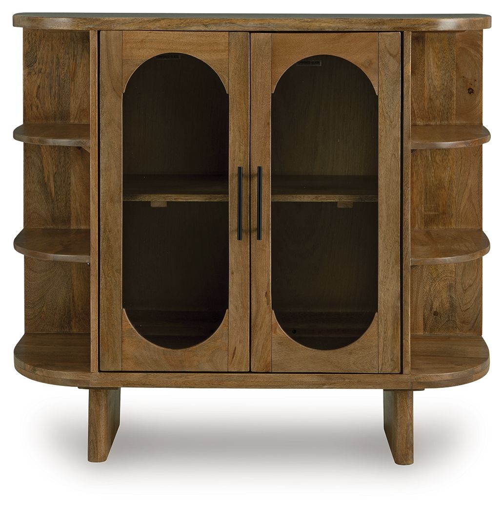 Niall - Marron clair - Meuble d'appoint