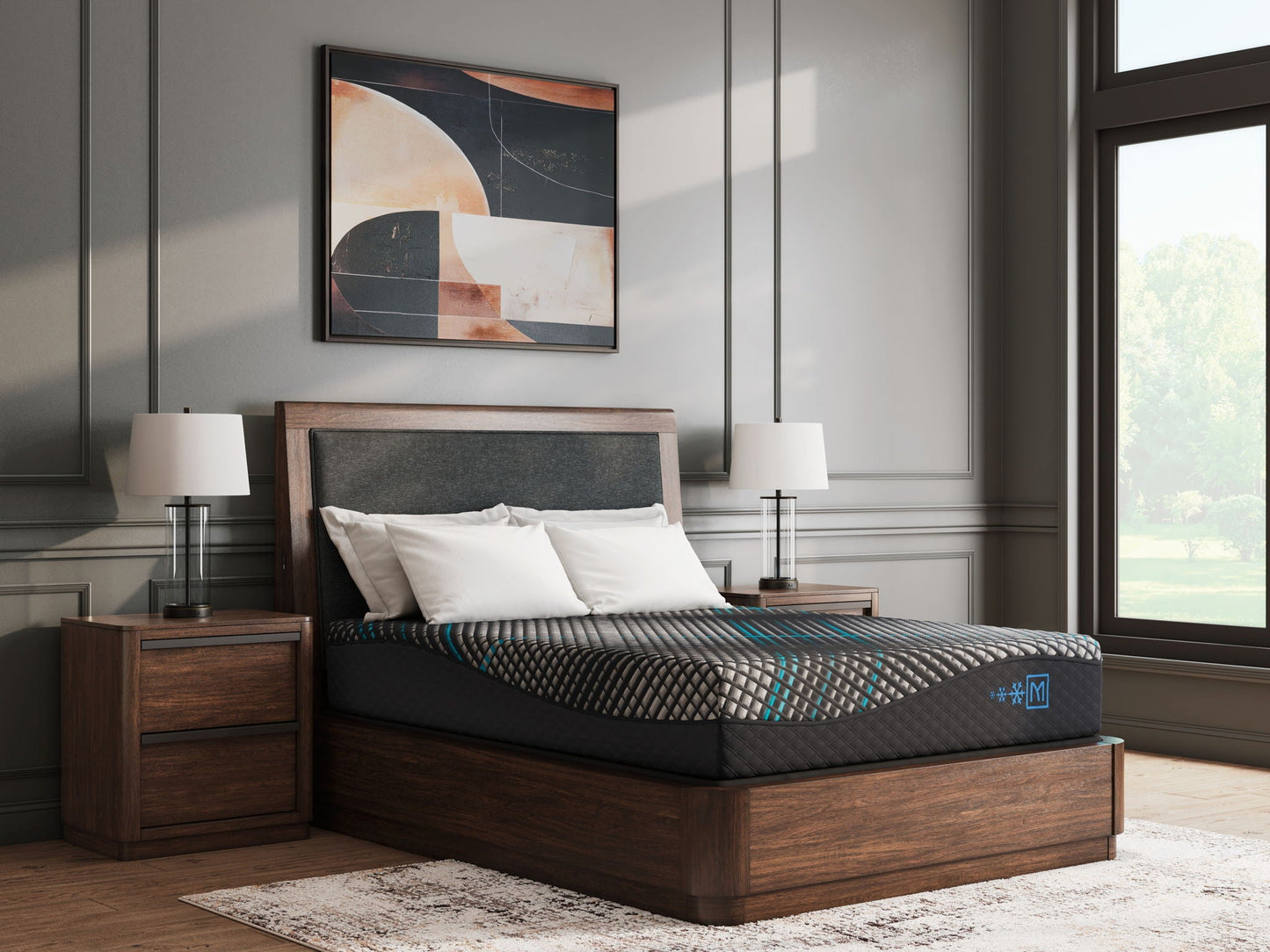 Matelas Millennium 2.0 en mousse 12 pouces