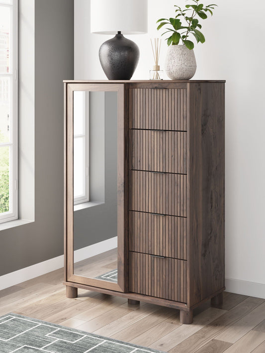 Pamytta - Marron - Commode
