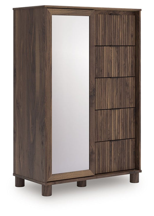 Pamytta - Marron - Commode