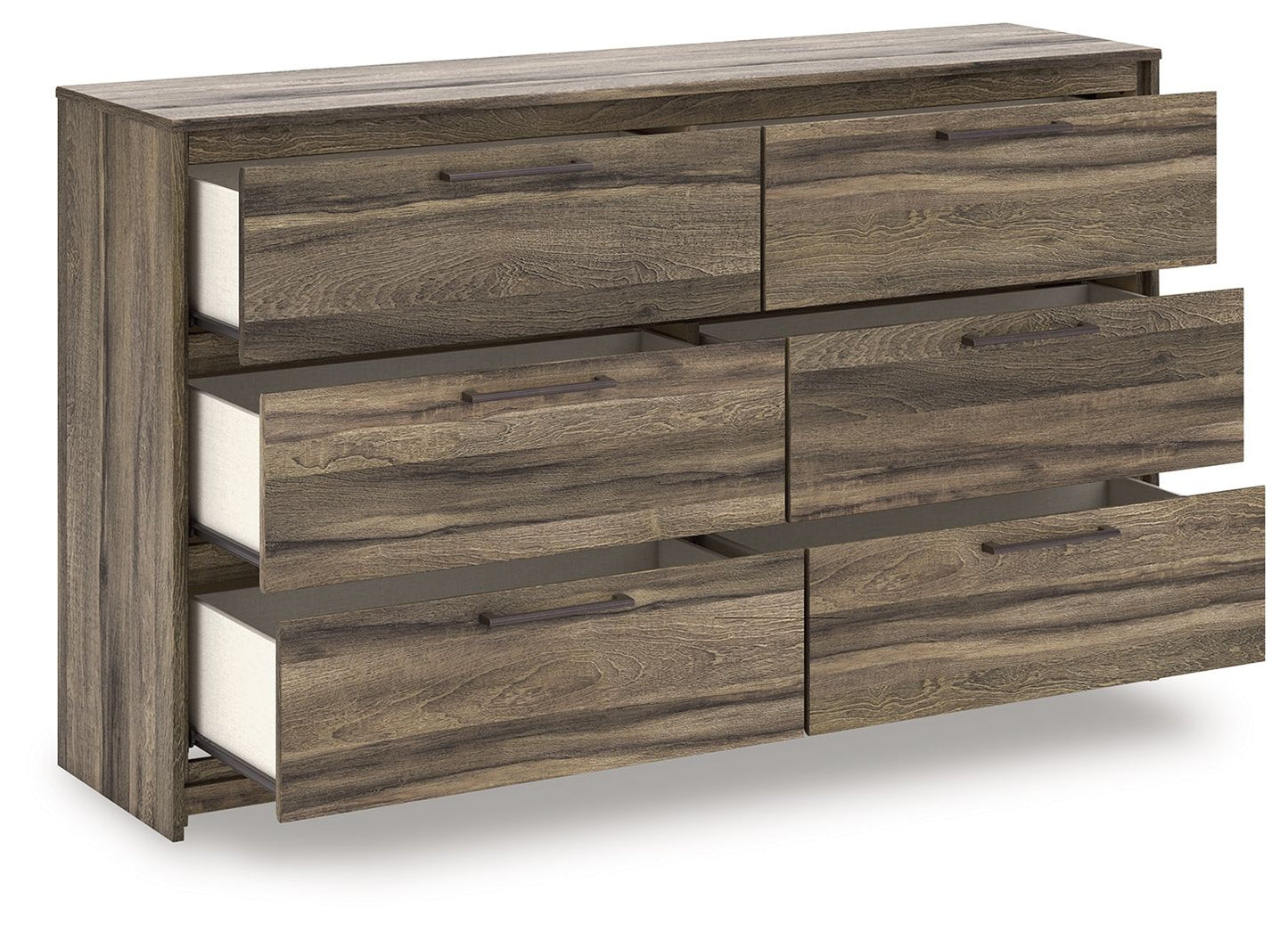 Elbrim - Commode à six tiroirs