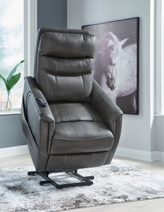 Fauteuil inclinable électrique Strawbill