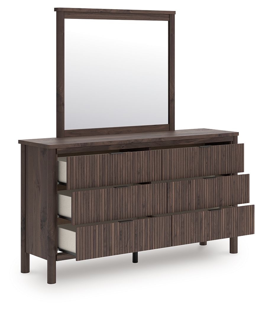 Pamytta - Commode à six tiroirs