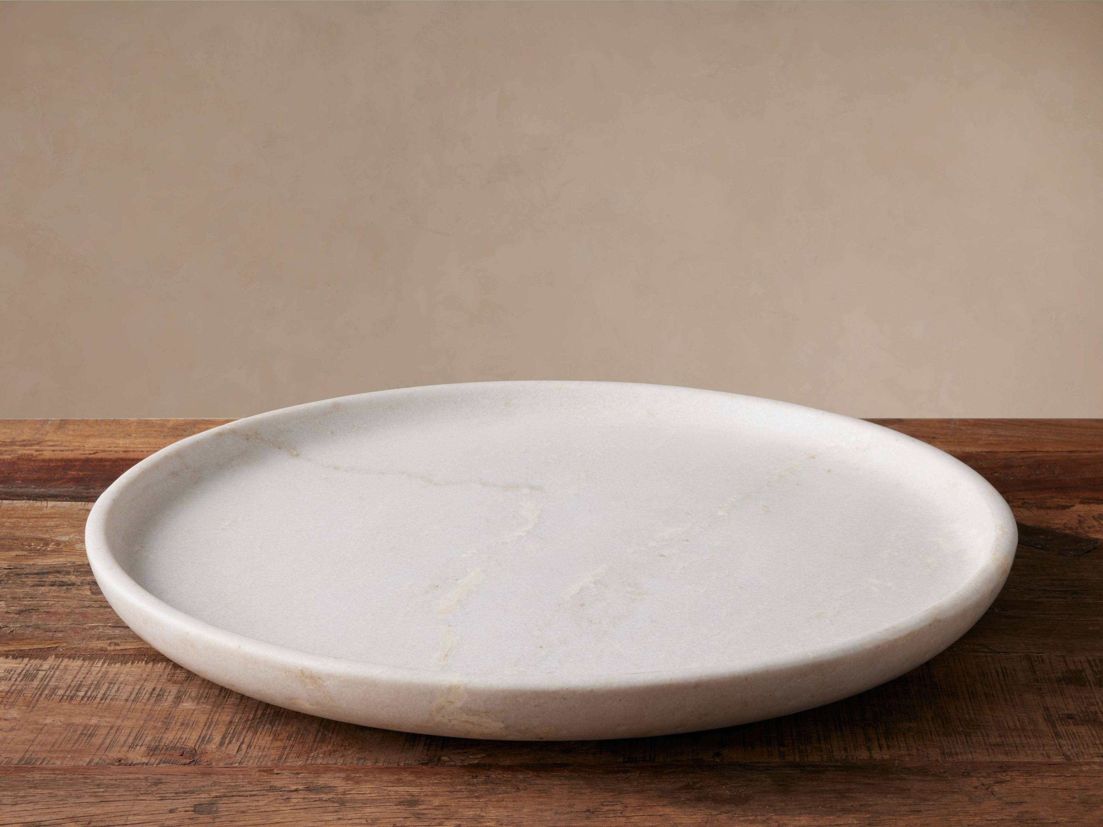 Plateau en marbre Omo