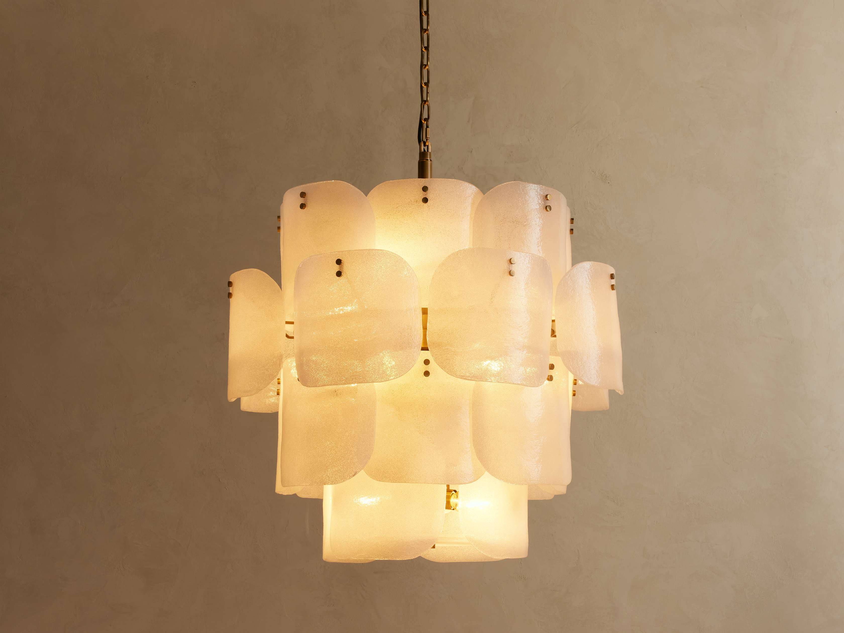 Lustre rond Blaire