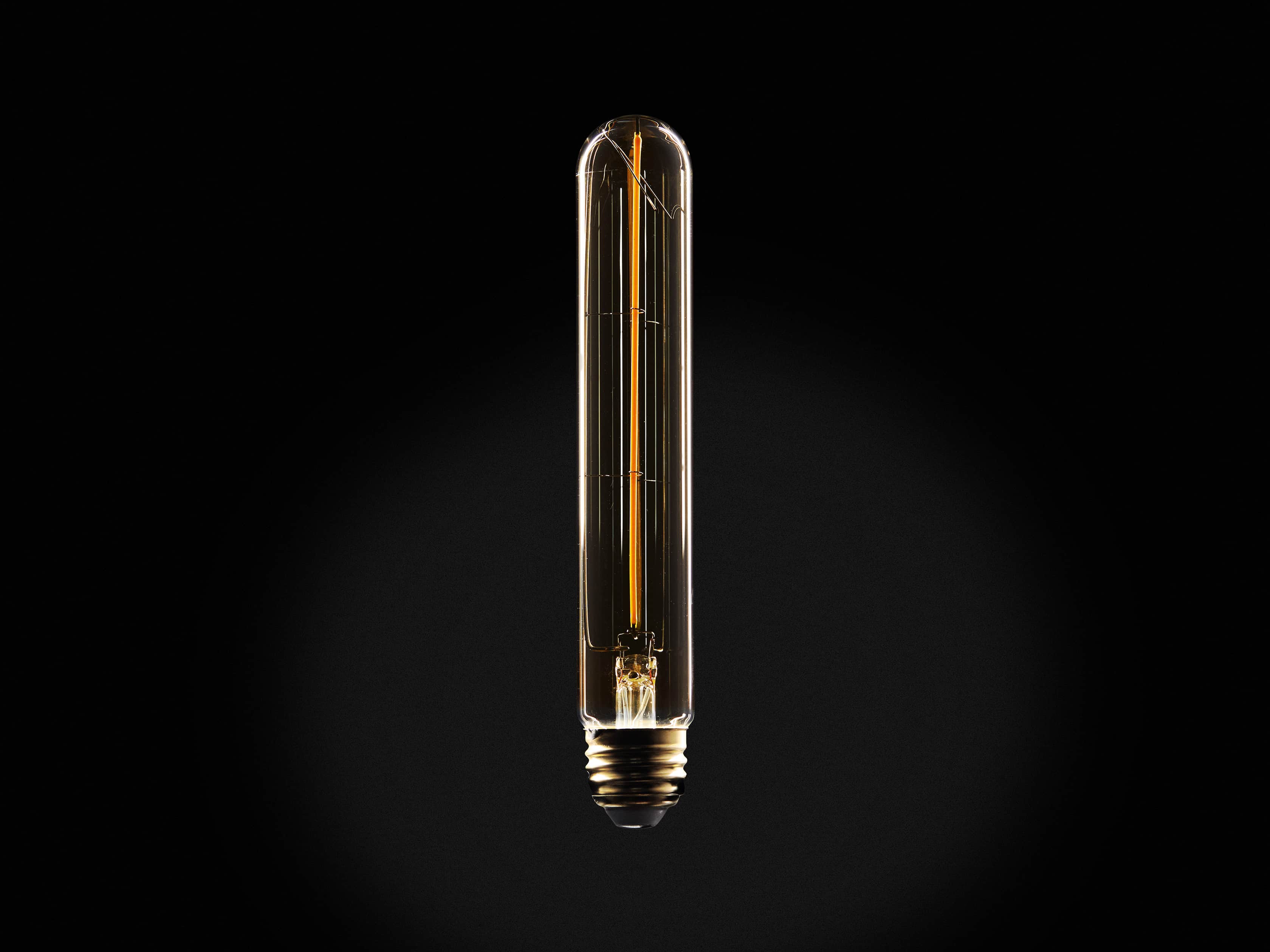 Ampoule LED T9 à filament E26