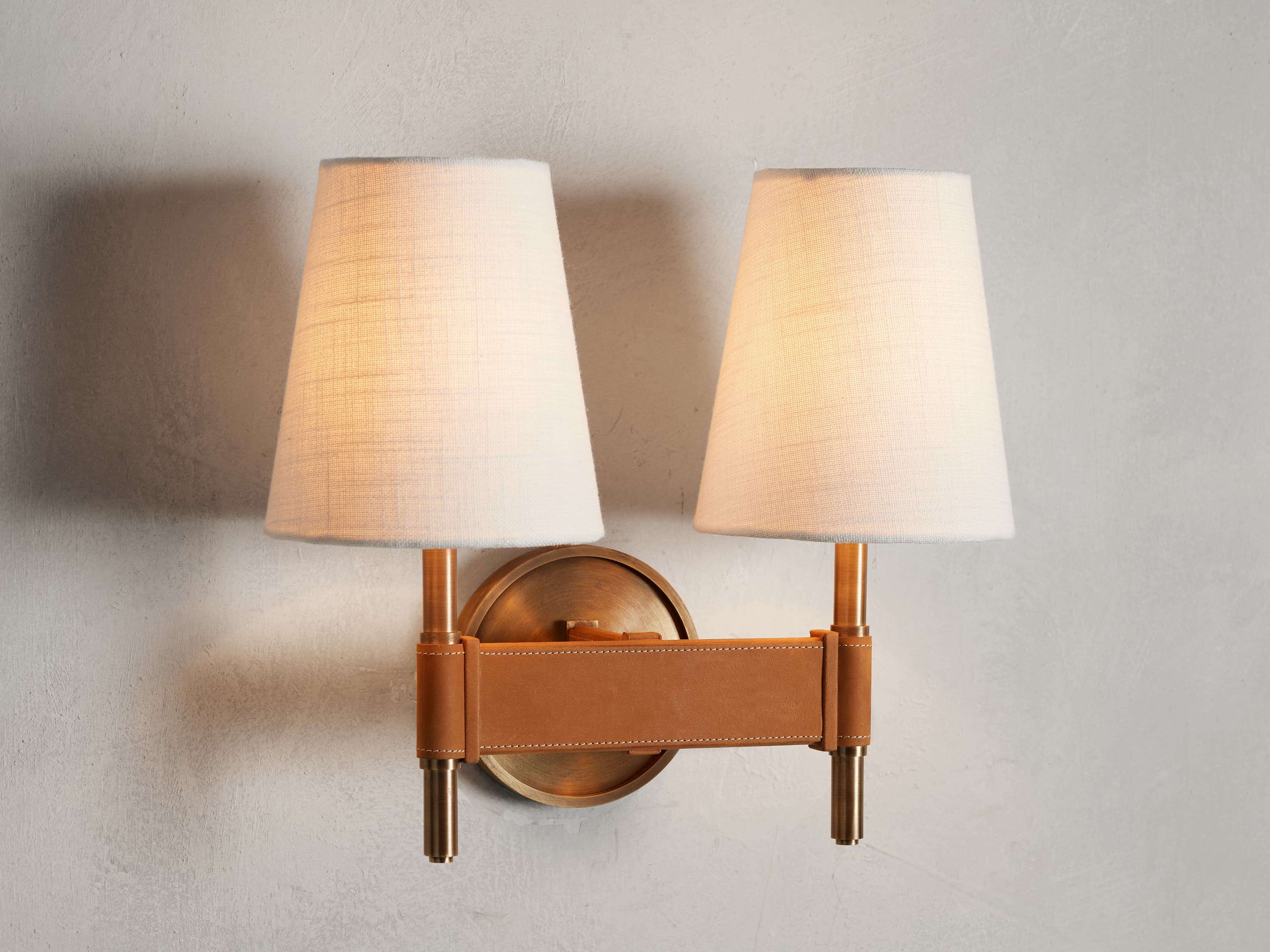 Applique double Hastings