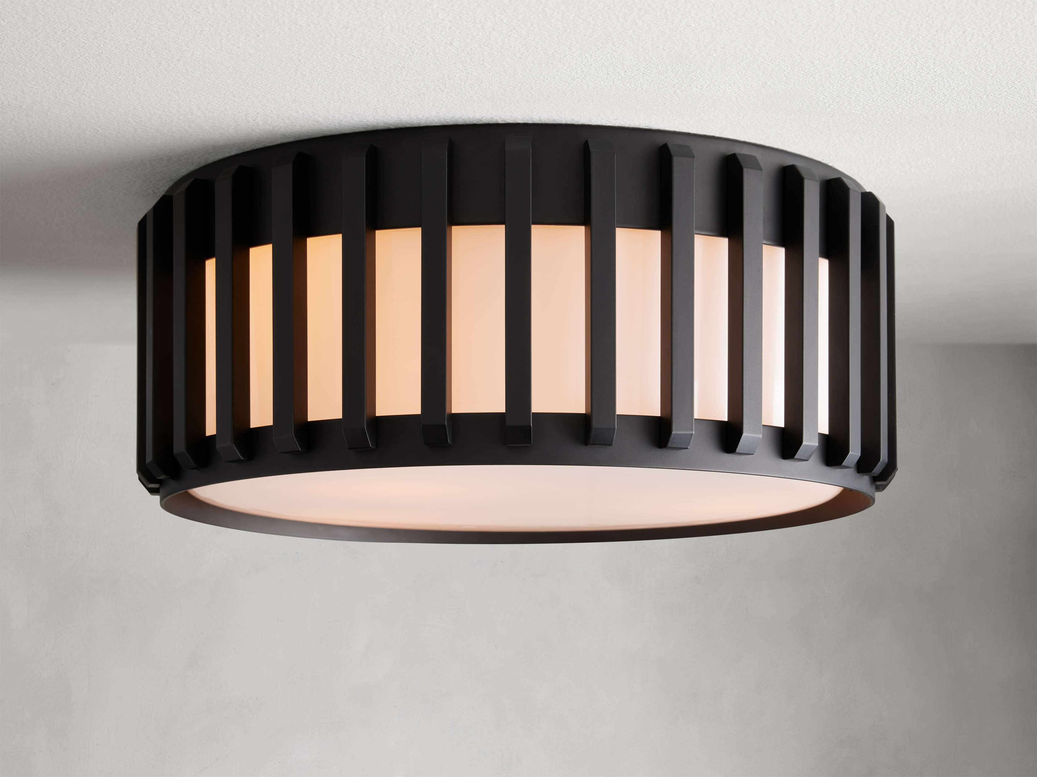 Plafonnier d'extérieur Gabbia