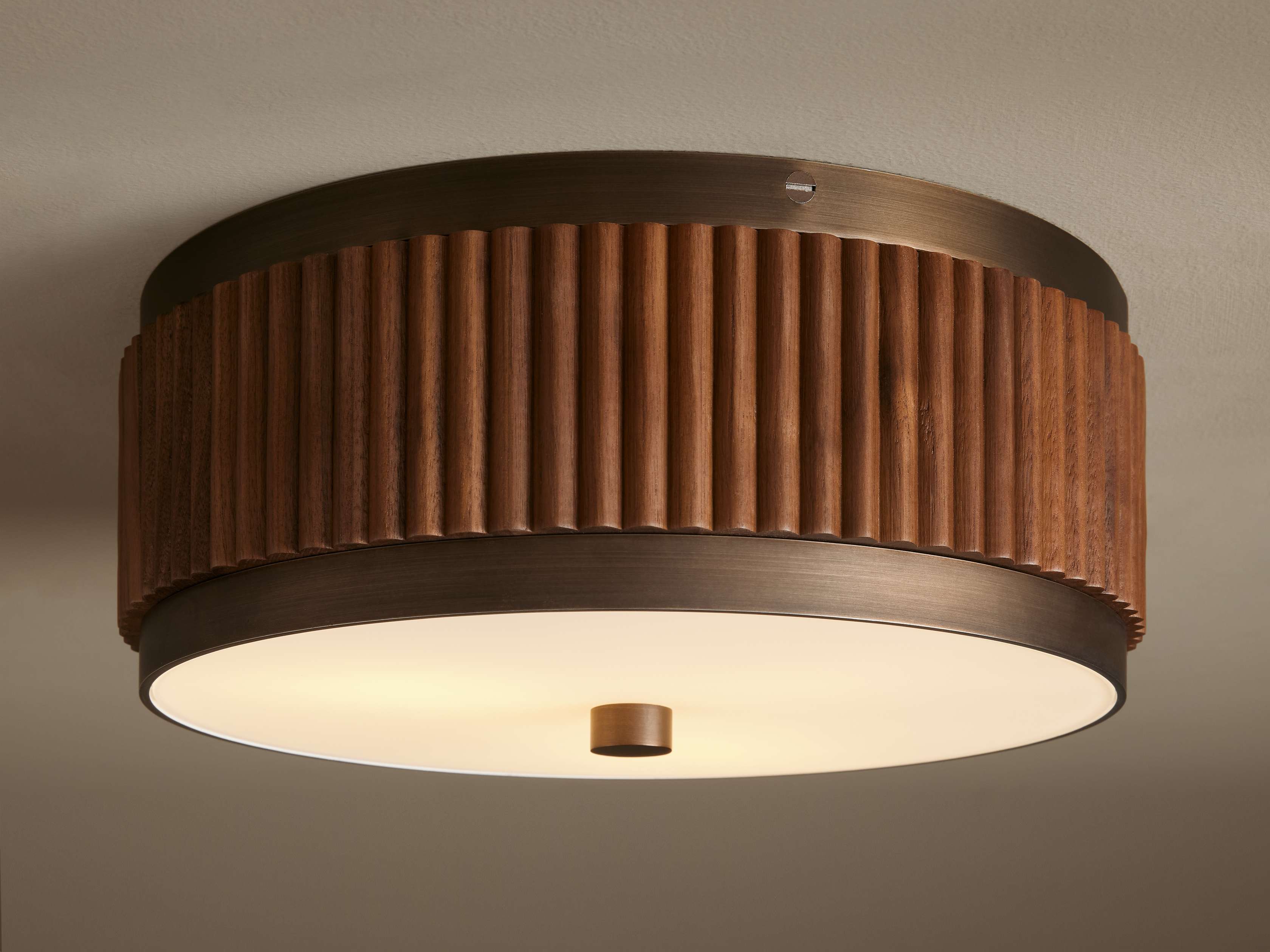 Montage encastré Decan