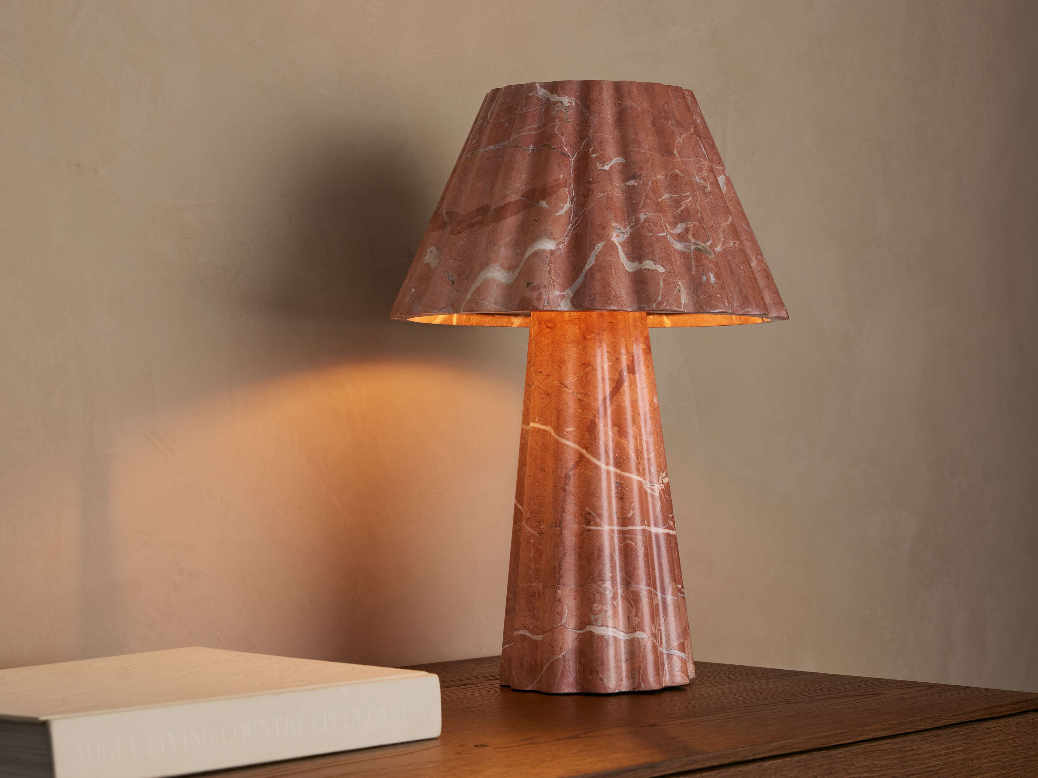 Lampe de table Faine