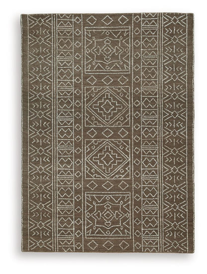 Merrittman - Tapis